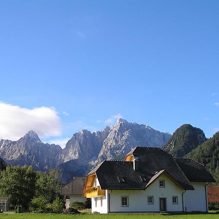 Apartmaji Mlinar Краньска Гора Экстерьер фото