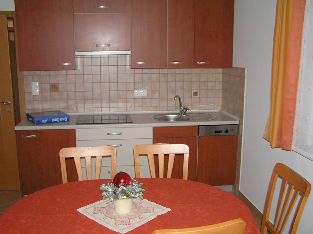 Apartmaji Mlinar Краньска Гора Экстерьер фото