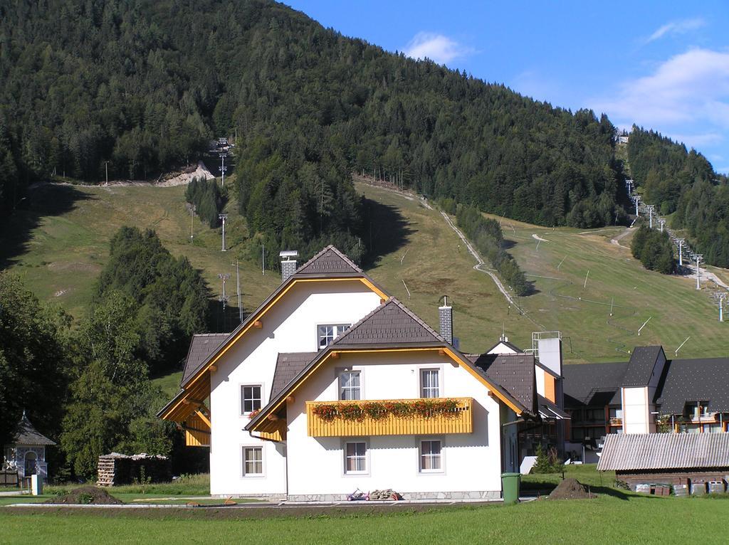 Apartmaji Mlinar Краньска Гора Экстерьер фото